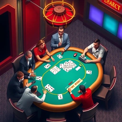 Dragon Tiger live dealer on kudustoto link mobile site