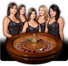 Roulette table interface on kudustoto link mobile